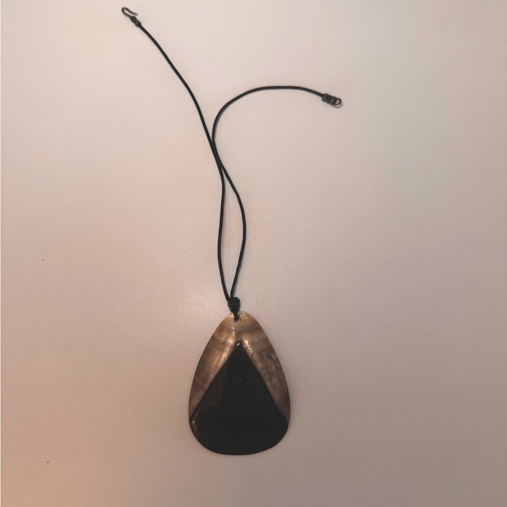 Choker Shell Necklace